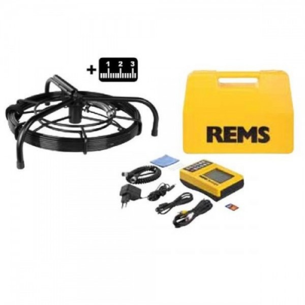 REMS CamSys Set S-Color 30 H, 175010
