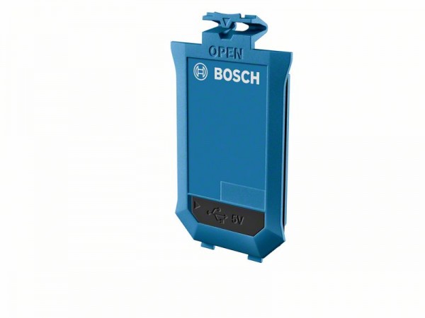 Bosch Akkupack BA 3.7V 1.0Ah A 1608M00C43