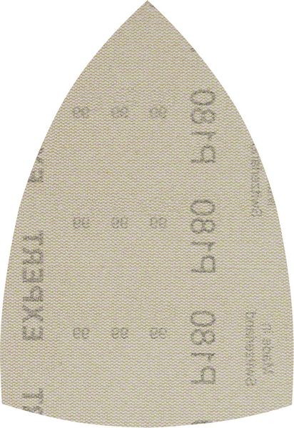 Bosch EXPERT M480 Schleifnetz 100 x 150 mm, G 180, 10-tlg. 2608900729