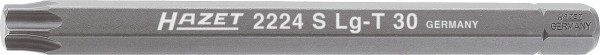 Hazet TORX® Schraubendr.-Einsatz (Bit), 2224SLG-T45