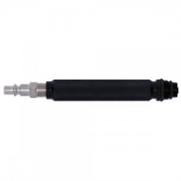 KS Tools Pressluft-Adapter starr AG M14x1,25+M18x1,5 m.Stecknippel ERC07, 150.1105