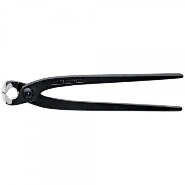 Knipex Monierzange (Rabitz- oder Flechterzange) schwarz atramentiert 200 mm, 99 00 200