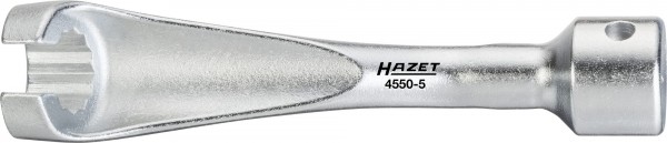 HAZET Einspritzleitungs-Schlüssel 4550-5 