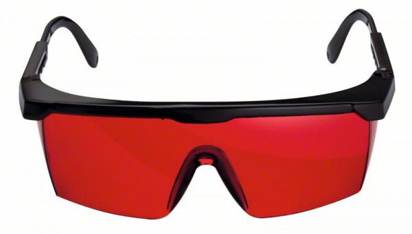 Bosch Laser-Sichtbrille, rot 1608M0005B