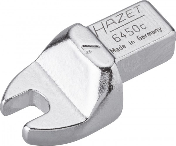 Hazet Einsteck-Maulschlüssel, 6450C-7