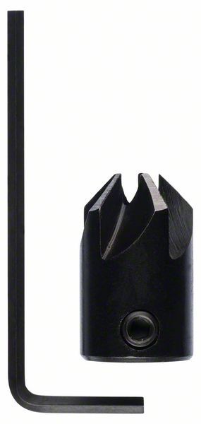 Bosch Aufstecksenker für Holzspiralbohrer, 6 x 16 mm, M 5 2608585740