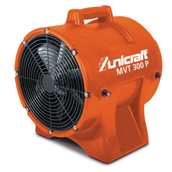Unicraft Axialventilator MVT 300 P, 6261031