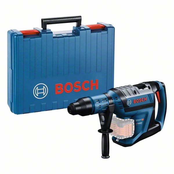 Bosch Akku-Bohrhammer BITURBO mit SDS max GBH 18V-45 C, Solo Version, 0611913000
