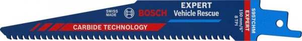 Bosch EXPERT ‘Vehicle Rescue’ S 957 CHM Säbelsägeblatt, 10 Stück. 2608900379
