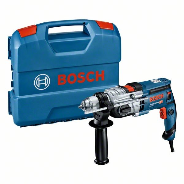 Bosch Schlagbohrmaschine GSB, 20-2 mit L-CASE 060117B400