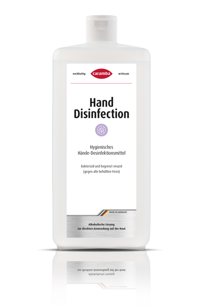 Caramba Hand Disinfection 0,5L EURO 500 ml, 64760511