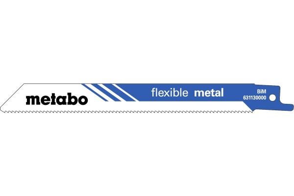 Metabo 2 SSB flex.m.BIM 150/1.8mm/14T S918BF, 631130000
