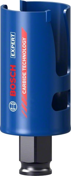 Bosch EXPERT Construction Material, 38 x 60mm. Dreh- und Schlagbohrer 2608900458