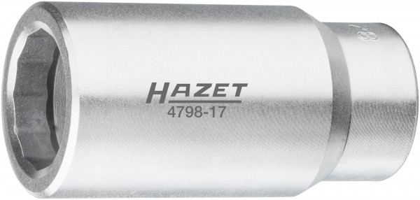 HAZET Injektor-Steckschlüssel-Einsatz Bosch s 28 mm 4798-17 