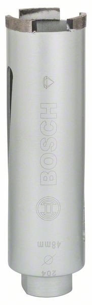 Bosch Diamanttrockenbohrkrone G 1/2 Zoll, 48mm, 150mm, 3, 7mm 2608587338