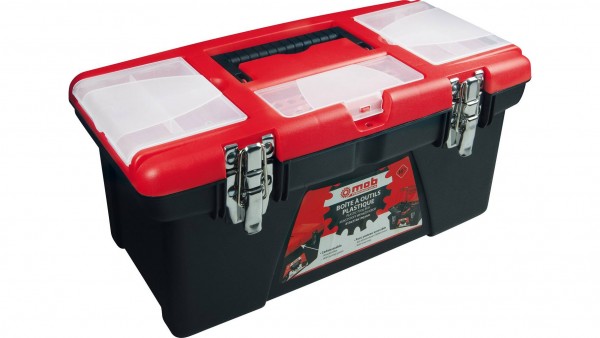 Peddinghaus Werkzeugbox aus Kunststoff, 16 415X210X190mm, 9506000201
