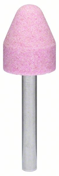 Bosch Schleifstift, kegelförmig, mittelhart 6 mm, 60, 20 mm, 25 mm 2608620014