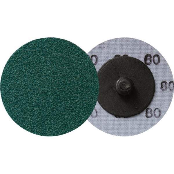 QRC 910 Quick change discs Multibindung Keramik, 50 mm Korn 80, 295375