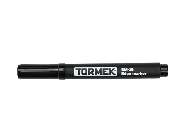 Tormek EM-15 Permanentmarker schwarz 1 VE = 50 Stk., 423014