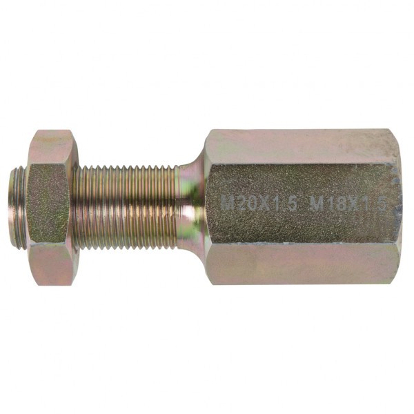 KS Tools Adapter ,AG UN 1.1/2&quot; xIG M16x1,5, 700.1430