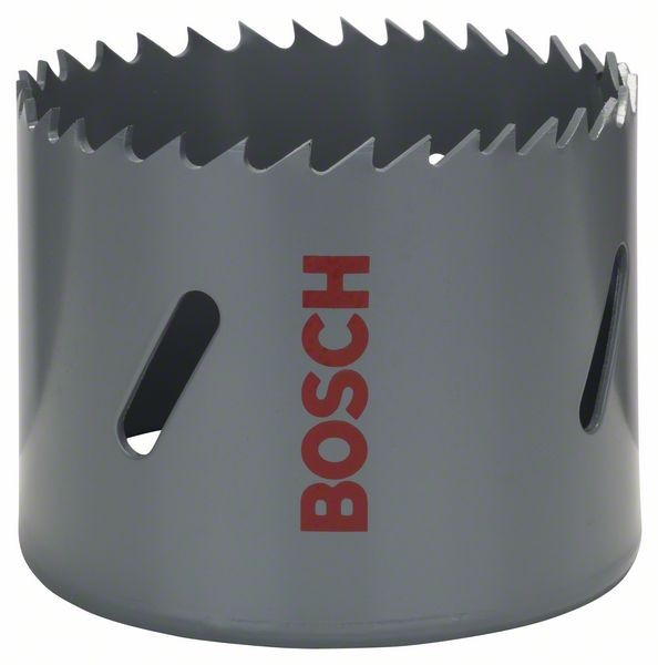 Bosch Lochsäge HSS-Bimetall für Standardadapter, 65 mm, 2 9/16 Zoll 2608584122
