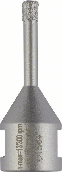 Bosch Diamanttrockenbohrer Dry Speed, 6 x 30 mm 2608599039