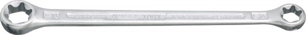 Hazet TORX® Doppel-Ringschlüssel, 609-E14XE18