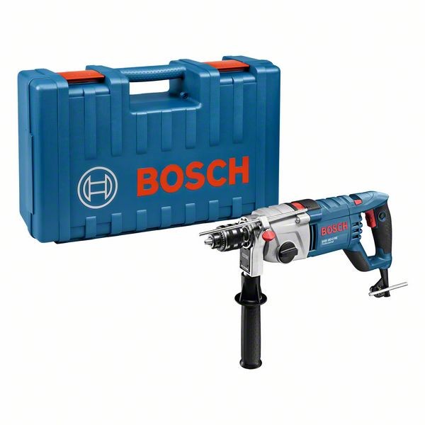Bosch Schlagbohrmaschine GSB 162-2 RE, mit Handwerkerkoffer 060118B000