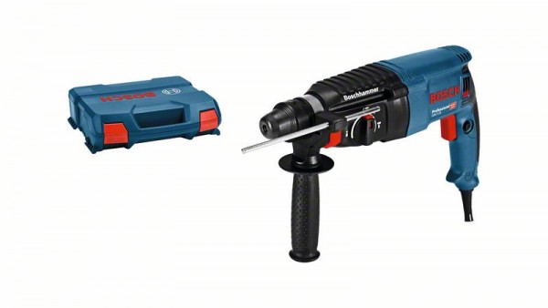 Bosch Bohrhammer mit SDS plus GBH 2-26 mit L-BOXX 06112A3000