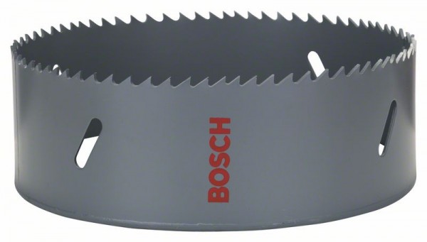 Bosch Lochsäge HSS-Bimetall für Standardadapter, 140 mm, 5 1/2 Zoll 2608584137