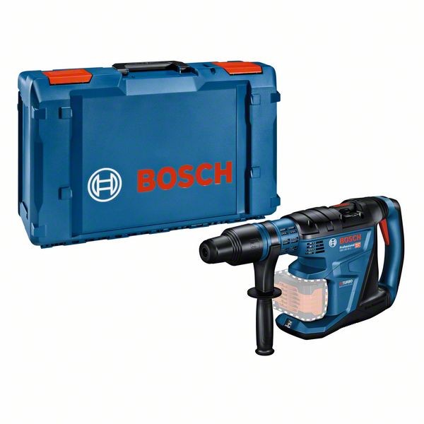 Bosch Akku-Bohrhammer BITURBO mit SDS max GBH 18V-40 C, mit XL-BOXX 0611917100