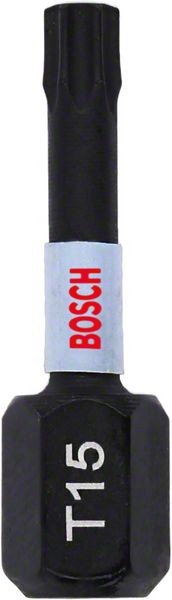 Bosch Impact Control T15 Insert Bits, 2 Stk. 2608522473