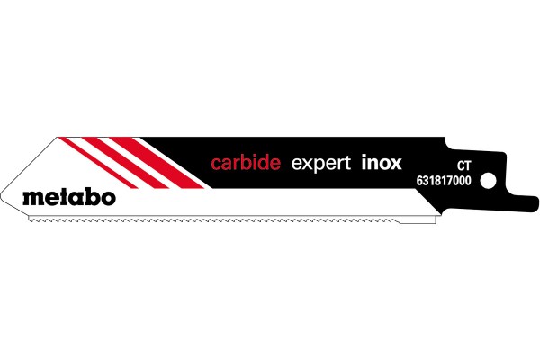 Metabo 2SSB exp.inox carb.115/1.4mm/18T S522EHM, 631817000