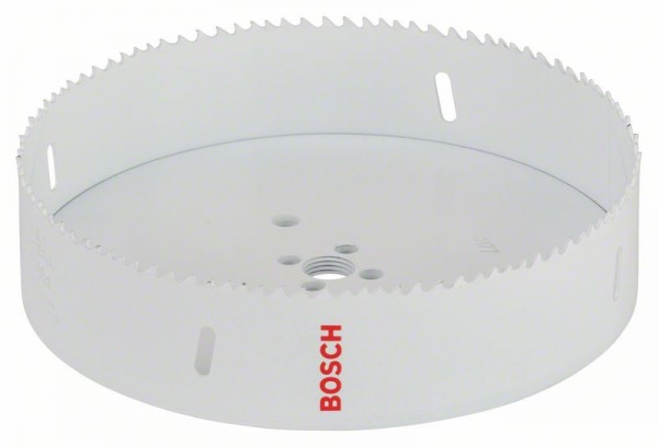 Bosch Lochsäge HSS-Bimetall für Standardadapter, 177 mm, 6 31/32 Zoll 2608584841