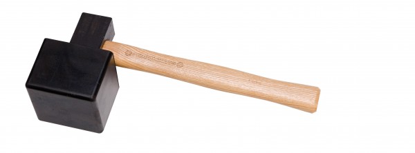 Peddinghaus Plattenlegerhammer, Universal, mit Eschenstiel, 3000g, 5145020000