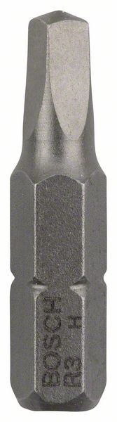 Bosch Schrauberbit Extra-Hart R3, 25 mm, 3er-Pack 2608521110