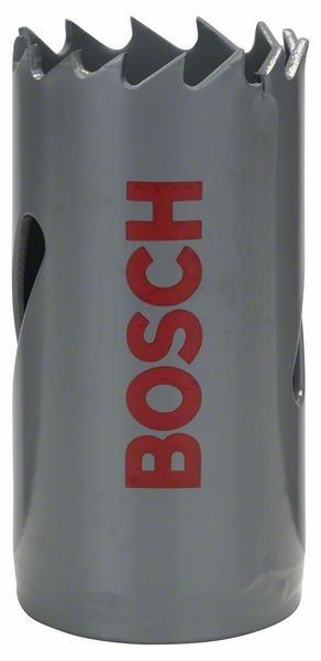 Bosch Lochsäge HSS-Bimetall für Standardadapter, 27 mm, 1 1/16 Zoll 2608584106