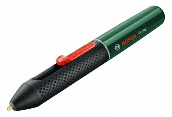 Bosch Akku-Heißklebestift Gluey, Evergreen 06032A2100