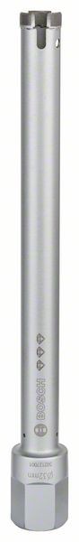 Bosch Diamanttrockenbohrkrone 1 1/4 Zoll UNC 32mm, 330mm, 3, 11,5mm 2608601402