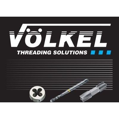 Voelkel Spiralbohrerbits-Box Holz/Metall, 3,0 - 10,0 mm, V67101