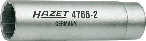 Hazet Zündkerzen-Schlüssel, 4766-2