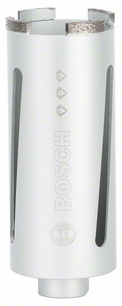 Bosch Diamanttrockenbohrkrone G 1/2 Zoll, 65 mm, 150 mm, 4, 7 mm 2608587321