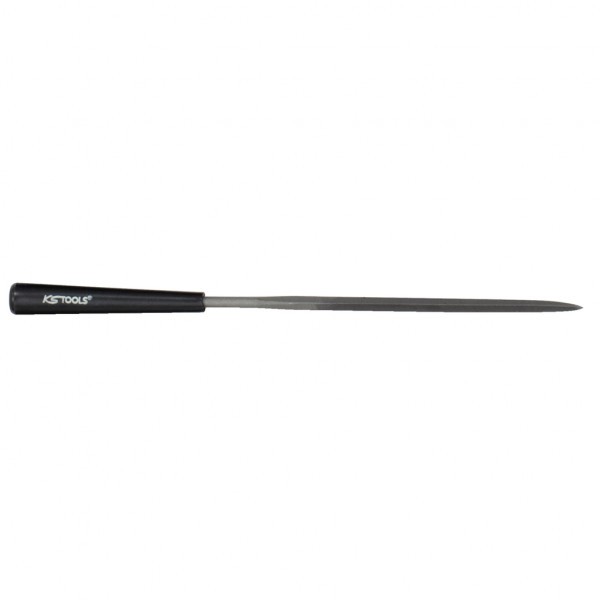 KS Tools Dreikant-Nadelfeile extra schlank,2mm, 140.3055