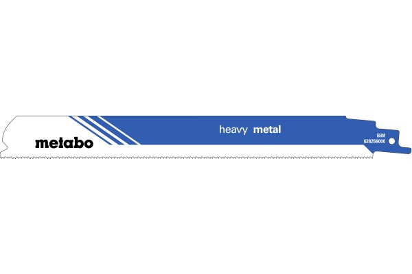 Metabo 5SSB heavy met.BIM 225/1.4+1.8mmS1126BEF, 628256000
