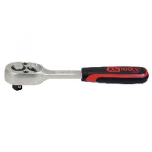 KS Tools 1/4 Mini-Umschaltknarre,72 Zahn, 911.1510