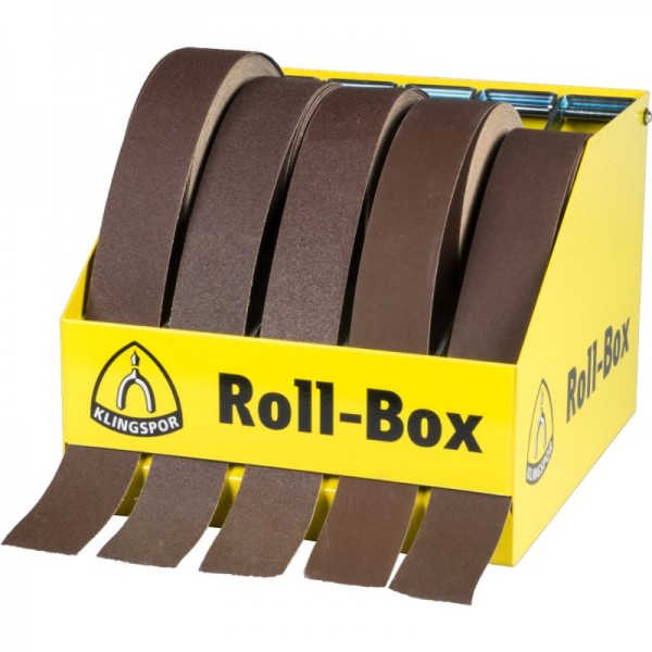 ROLL-BOX GELB, 76403