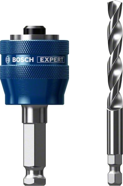 Bosch EXPERT Power Change Plus Adapter, 11 mm, 7,15 x 105 mm, 2-tlg. 2608900527