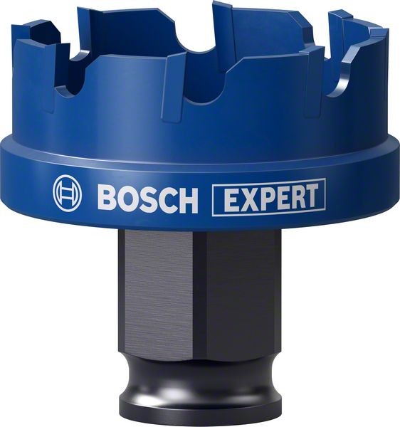 Bosch EXPERT Sheet Metal Lochsäge, 40 × 5 mm. Dreh- und Schlagbohrer 2608900499