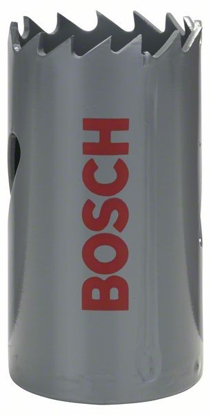 Bosch Lochsäge HSS-Bimetall für Standardadapter, 29 mm, 1 1/8 Zoll 2608584107