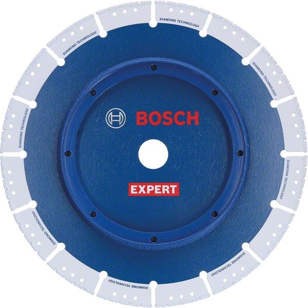 Bosch EXPERT Diamant-Rohrtrennscheibe, für kleine Winkelschleifer 2608901392